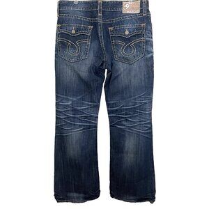 Big Star Voyager Loose Jeans Men's 38L Limited Vintage Collection Western